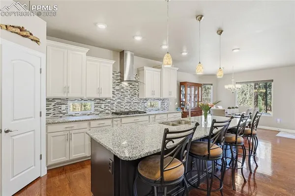 $1,150,000 | 16044 Pole Pine Point, Colorado Springs, CO 80908