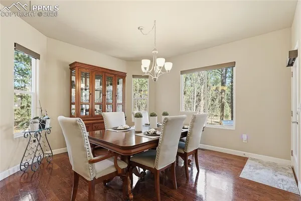 $1,150,000 | 16044 Pole Pine Point, Colorado Springs, CO 80908