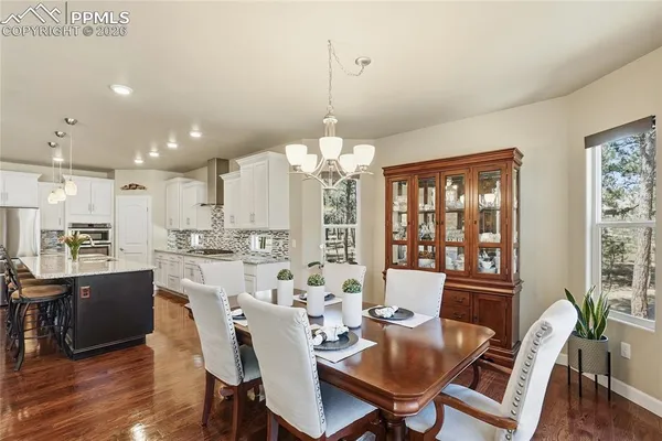 $1,150,000 | 16044 Pole Pine Point, Colorado Springs, CO 80908