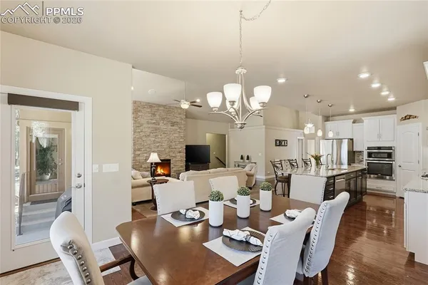 $1,150,000 | 16044 Pole Pine Point, Colorado Springs, CO 80908