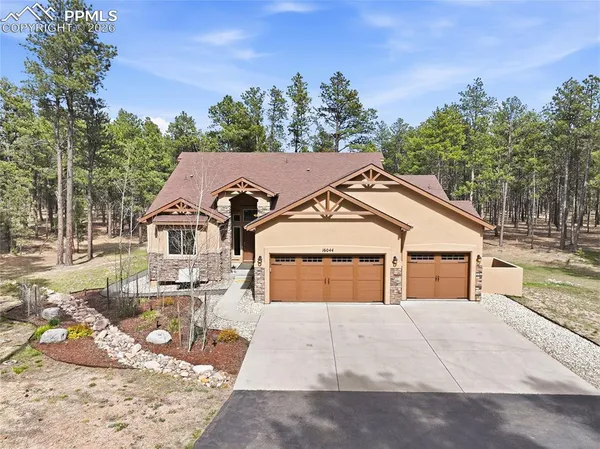 $1,150,000 | 16044 Pole Pine Point, Colorado Springs, CO 80908