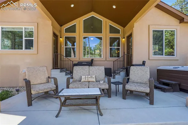 $1,150,000 | 16044 Pole Pine Point, Colorado Springs, CO 80908