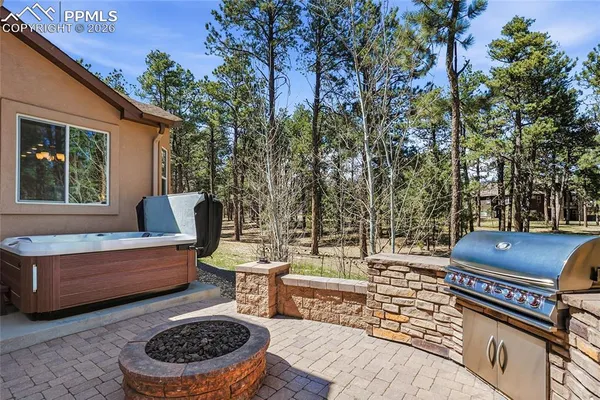 $1,150,000 | 16044 Pole Pine Point, Colorado Springs, CO 80908