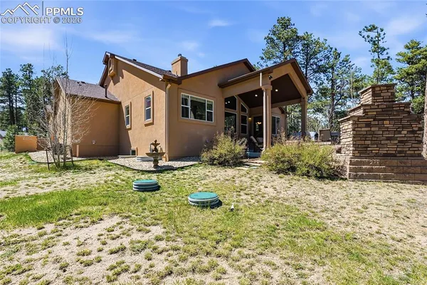 $1,150,000 | 16044 Pole Pine Point, Colorado Springs, CO 80908