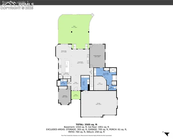 $1,150,000 | 16044 Pole Pine Point, Colorado Springs, CO 80908
