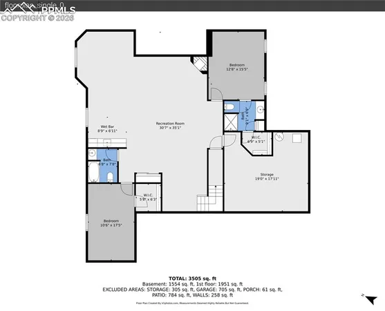 $1,150,000 | 16044 Pole Pine Point, Colorado Springs, CO 80908