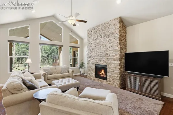 $1,150,000 | 16044 Pole Pine Point, Colorado Springs, CO 80908