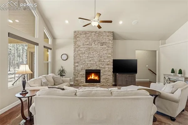 $1,150,000 | 16044 Pole Pine Point, Colorado Springs, CO 80908