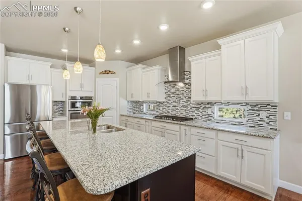 $1,150,000 | 16044 Pole Pine Point, Colorado Springs, CO 80908