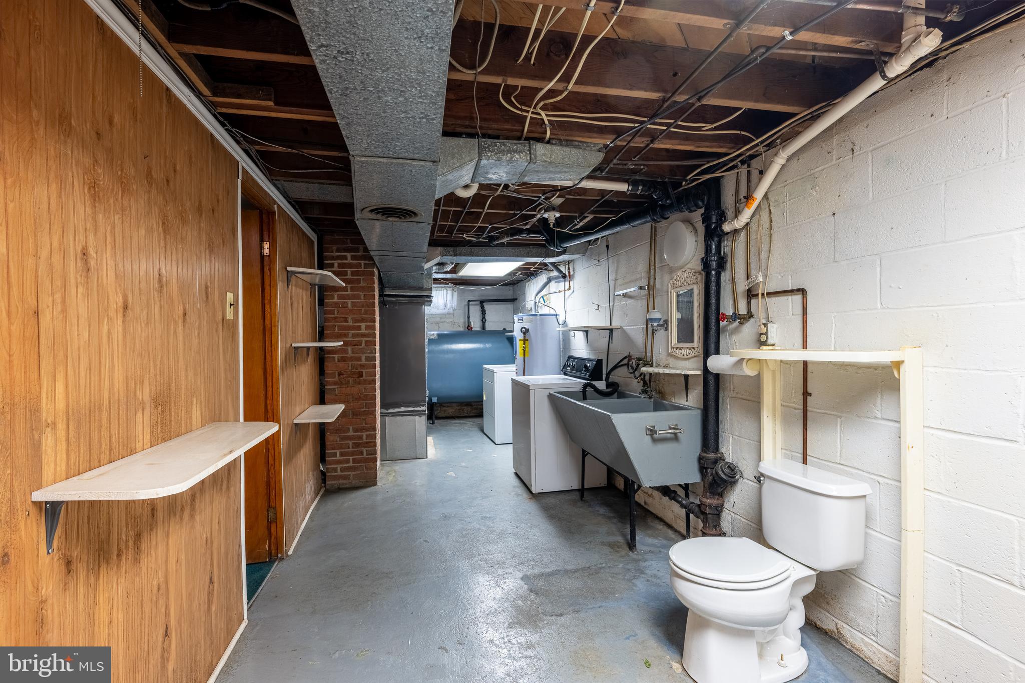 2 Norva Avenue Frederick, MD 21701 - Photo 25 of 36 a bathroom with sink toilet and shower