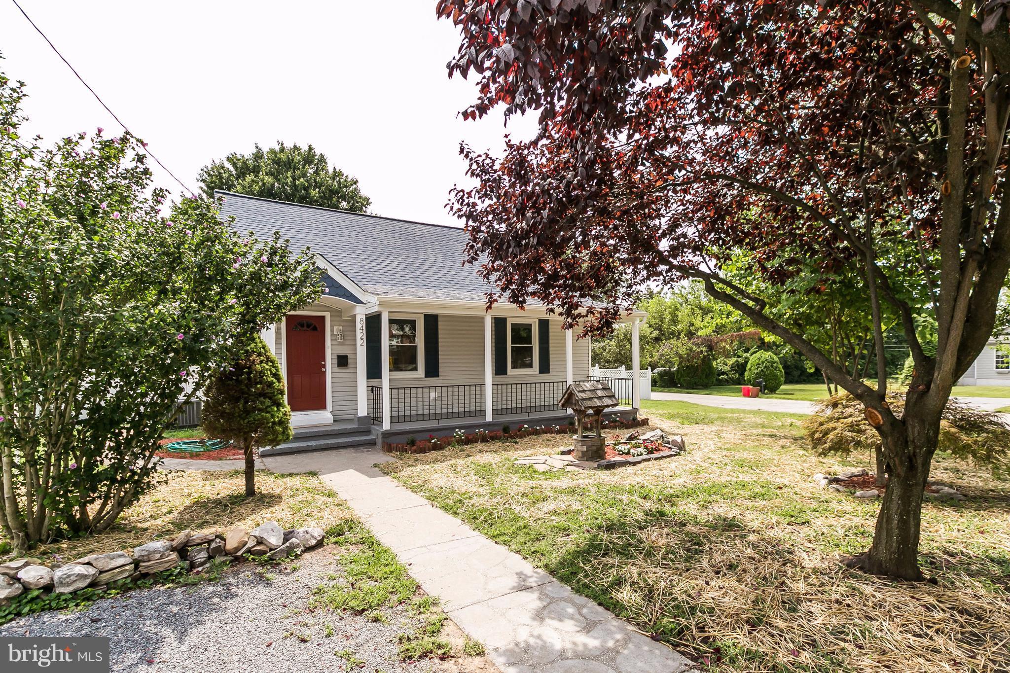 8422 Garden Road Pasadena, MD 21122 - Photo 1 of 24 Exterior (Front)