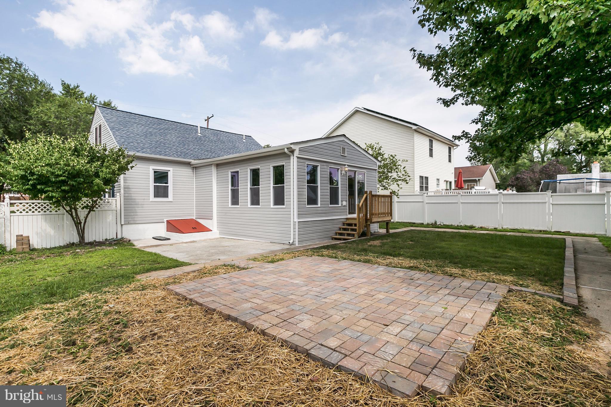 8422 Garden Road Pasadena, MD 21122 - Photo 24 of 24 Exterior (Rear)