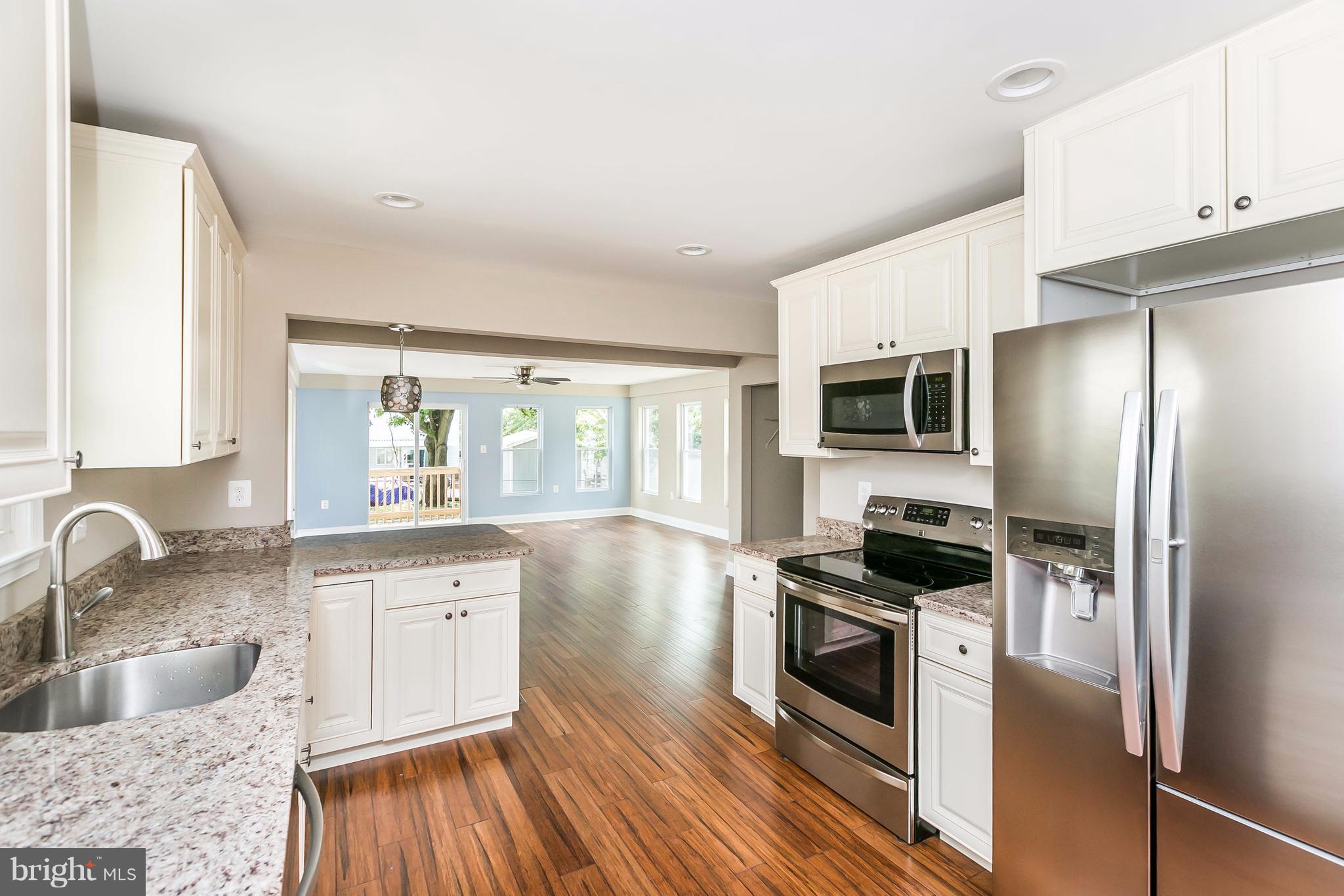 8422 Garden Road Pasadena, MD 21122 - Photo 8 of 24 Kitchen
