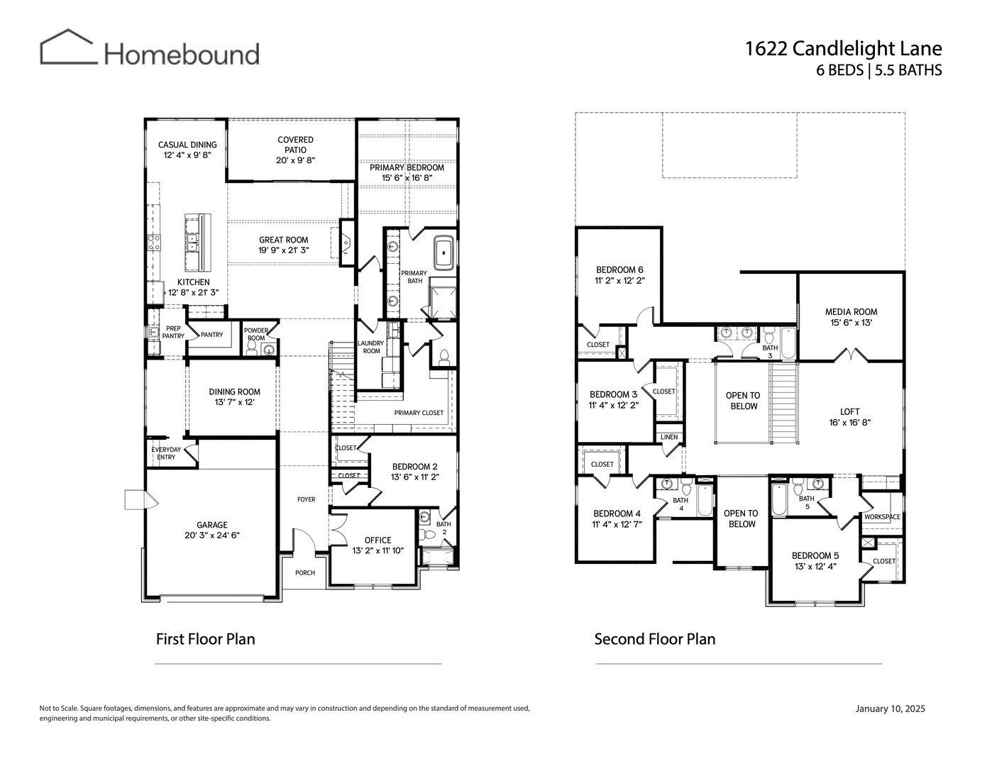 1622 Candlelight Lane Houston, TX 77018 - Photo 39 of 40