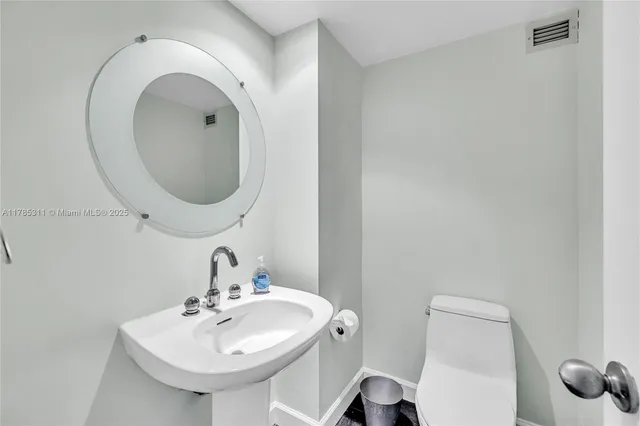 a view of room with window