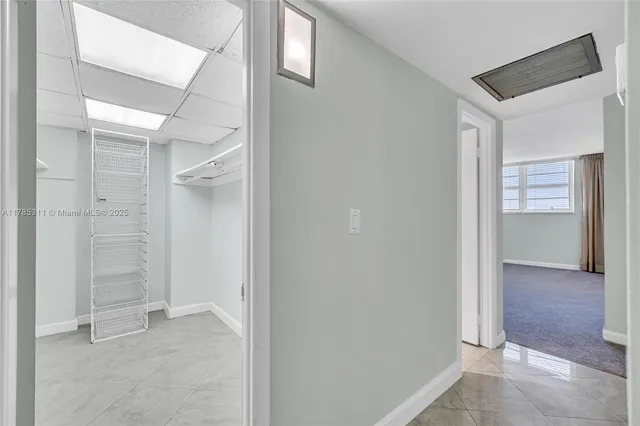 a view of a patio with swimming pool