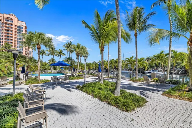 a front view of a multi story residential apartment building