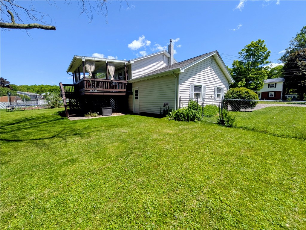 225 Meadowlark Road Horseheads, NY 14845 - Photo 48 of 49 225 Meadowlark Road on a large lot in an establish