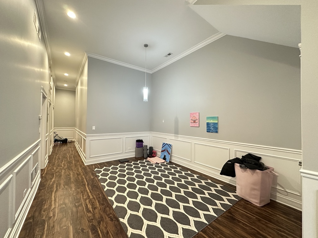 3336 West Irving Park Road, Unit 1 Chicago, IL 60618 - Photo 13 of 20 a kitchen with a refrigerator and a sink
