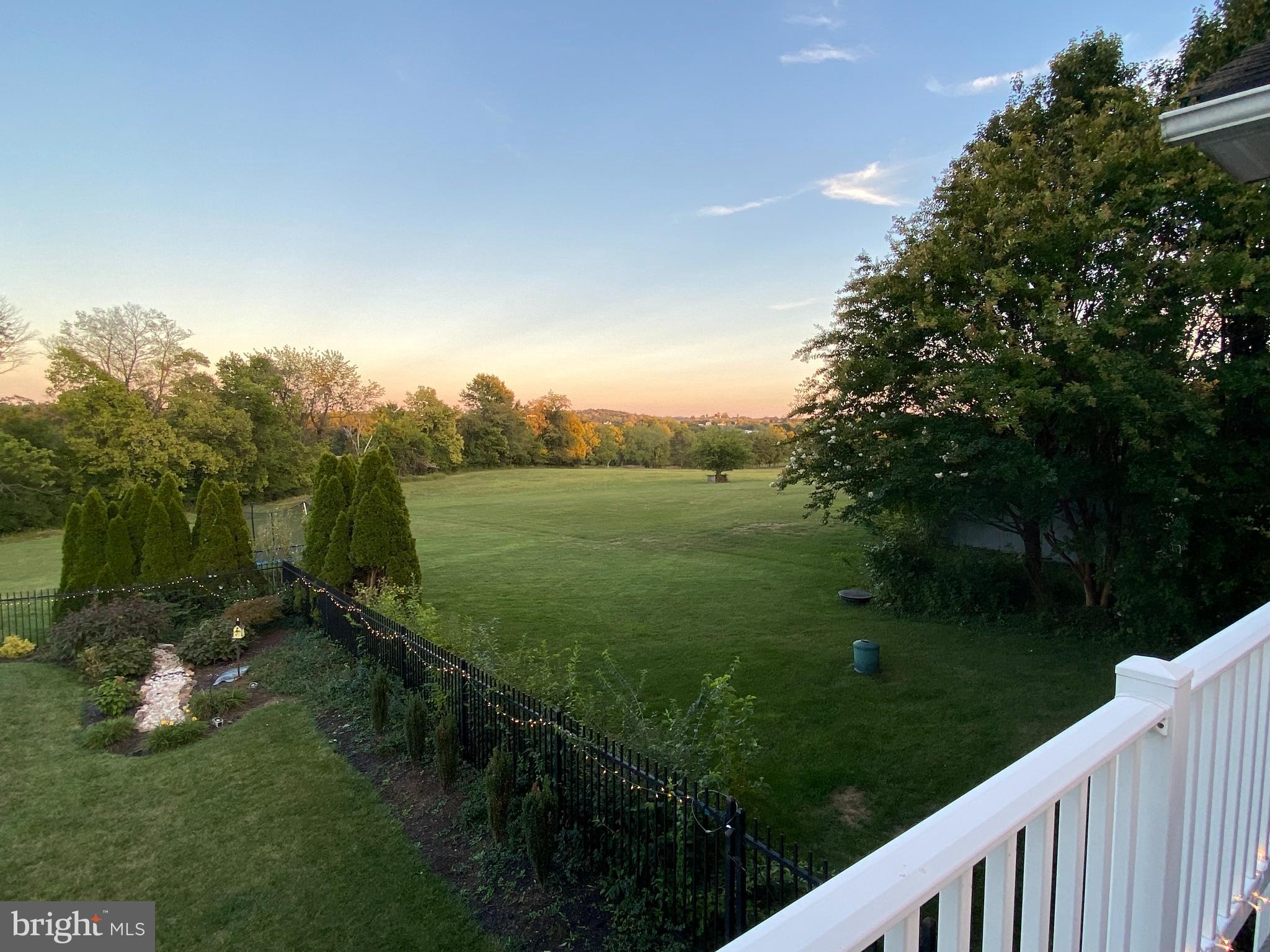 3723 Big Woods Road Ijamsville, MD 21754 - Photo 19 of 36 a view of a golf course with a lake
