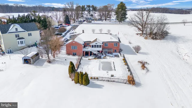 $999,000 | 3723 Big Woods Road, Ijamsville, MD 21754