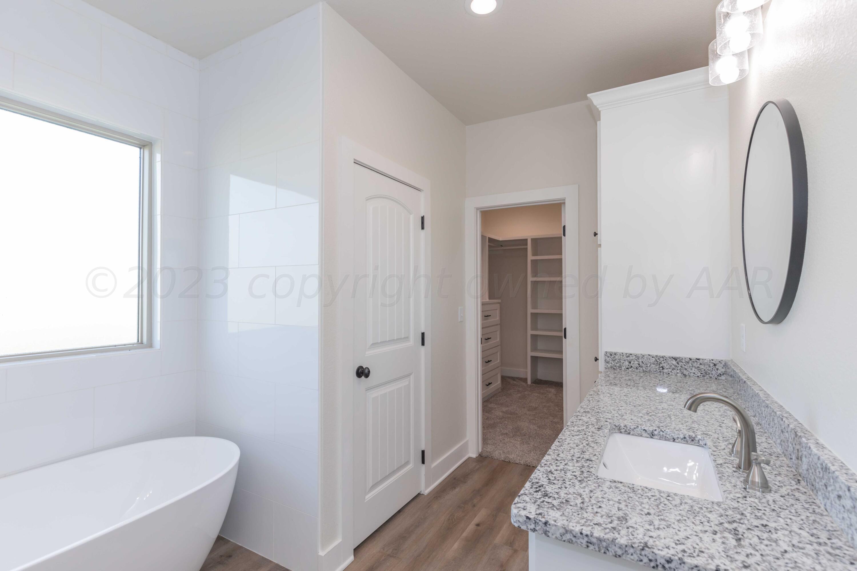 551 Snow Quail Road Canyon, TX 79015 - Photo 25 of 57 MASTER BATH VIEW 3