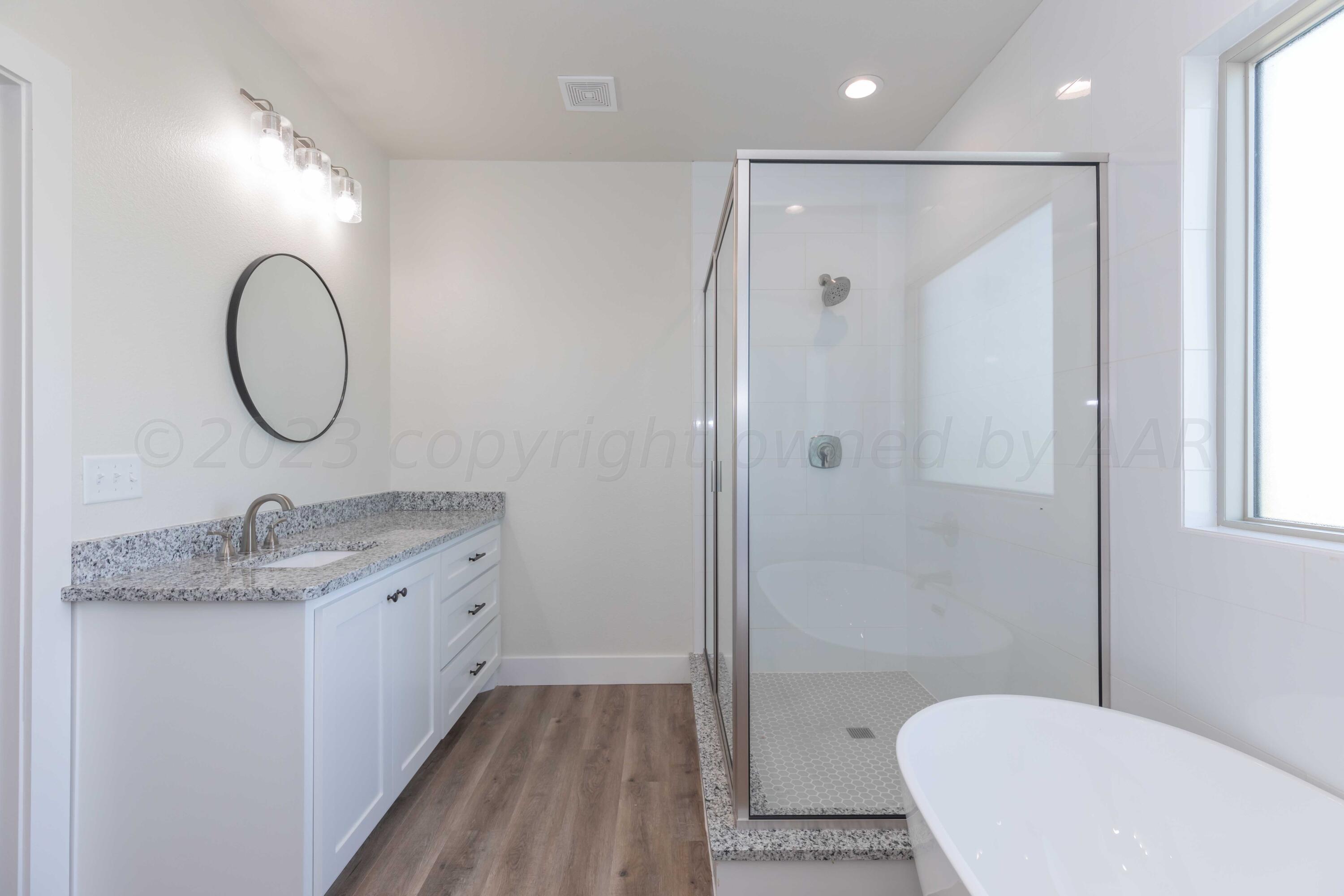 551 Snow Quail Road Canyon, TX 79015 - Photo 28 of 57 MASTER BATH VIEW 6