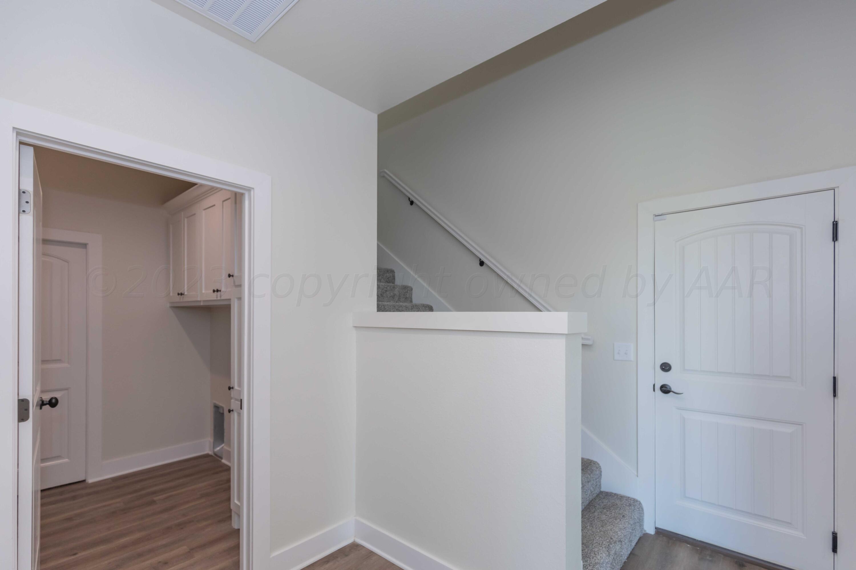 551 Snow Quail Road Canyon, TX 79015 - Photo 33 of 57 MUD ROOM VIEW 2