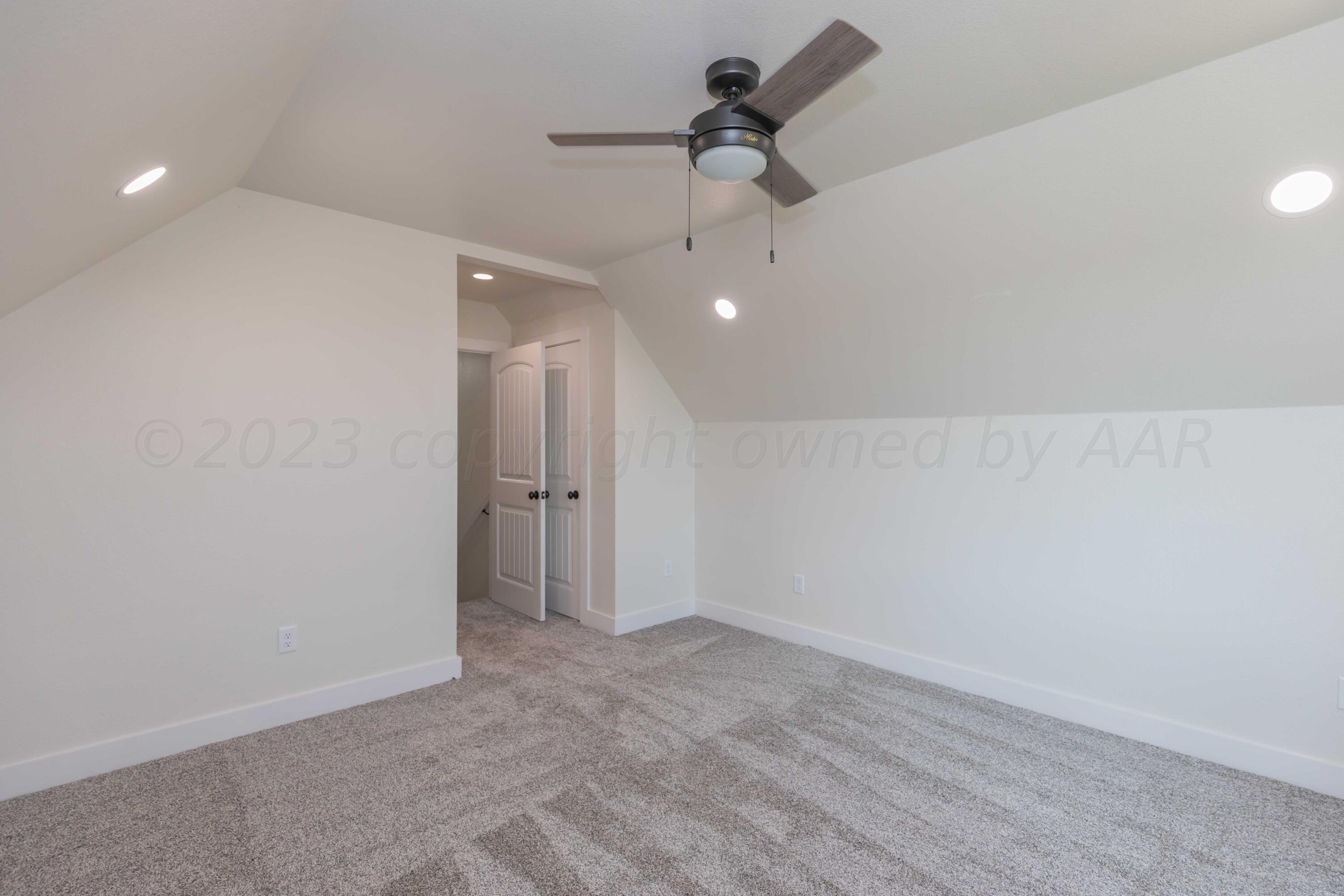 551 Snow Quail Road Canyon, TX 79015 - Photo 48 of 57 Upstairs