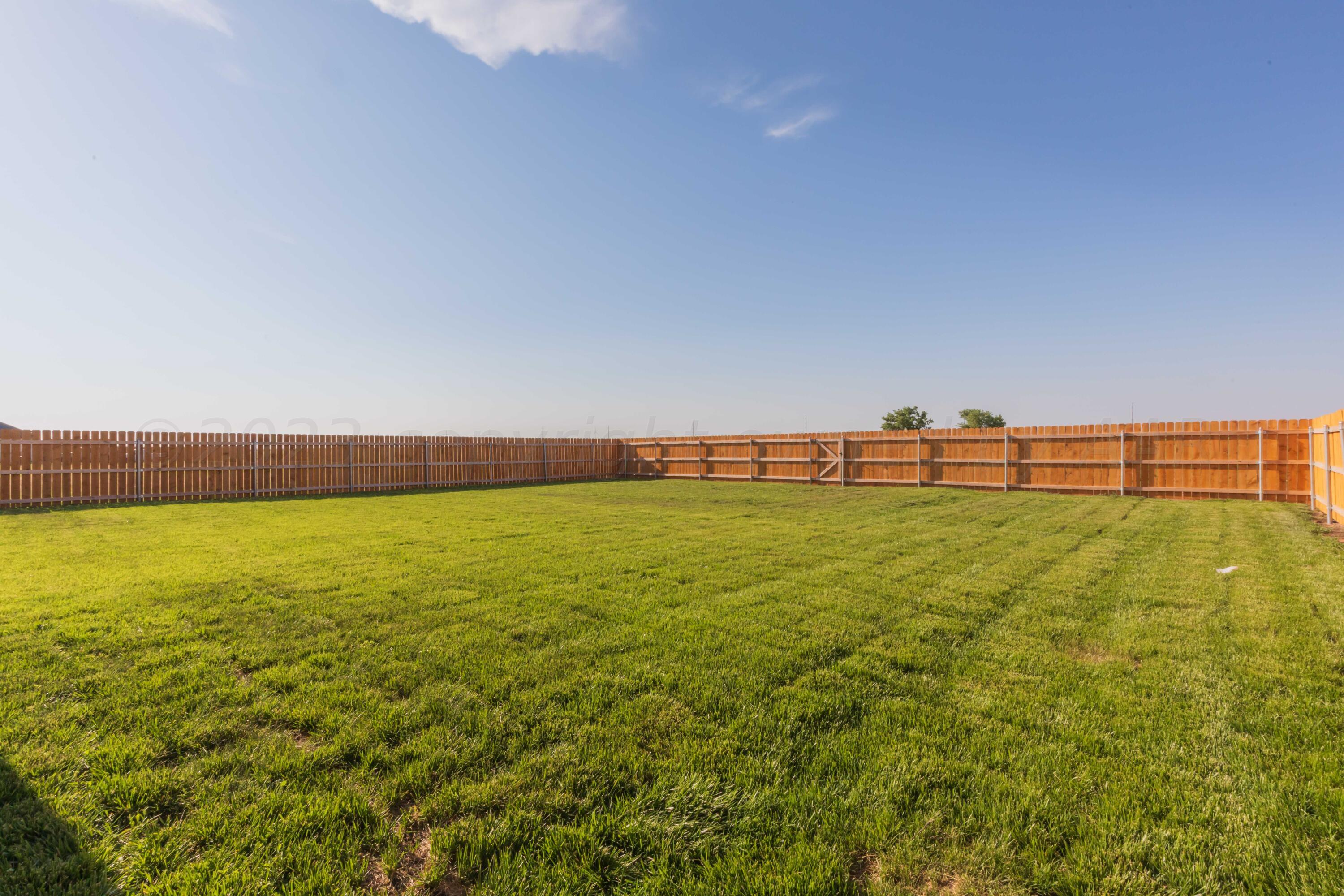 551 Snow Quail Road Canyon, TX 79015 - Photo 57 of 57 BACKYARD VIEW 2