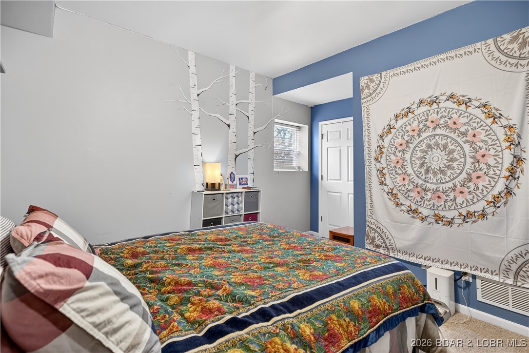 114 Watkins Road Camdenton, MO 65020 - Photo 31 of 45 Lower Level Bedroom #2