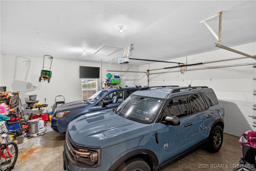 114 Watkins Road Camdenton, MO 65020 - Photo 41 of 45 Attached 2 Car Garage