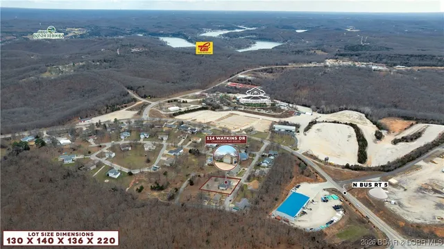 $389,900 | 114 Watkins Road, Camdenton, MO 65020