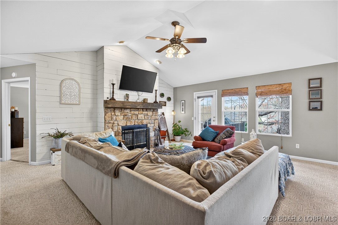 114 Watkins Road Camdenton, MO 65020 - Photo 6 of 45 Living Room