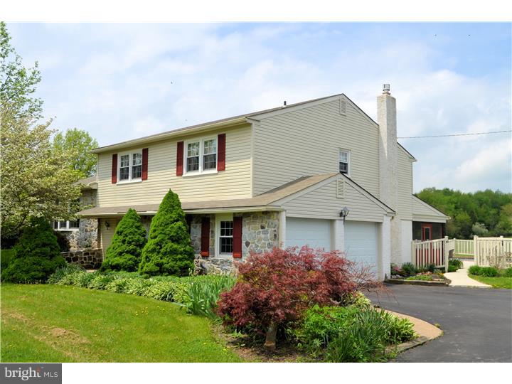 452 Center School Road Perkasie, PA 18944 - Photo 1 of 21 Exterior Front