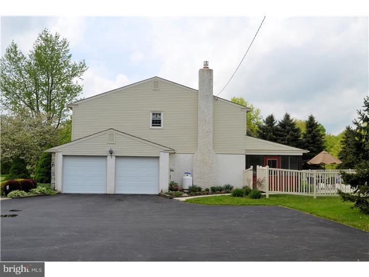 452 Center School Road Perkasie, PA 18944 - Photo 15 of 21 Exterior Side