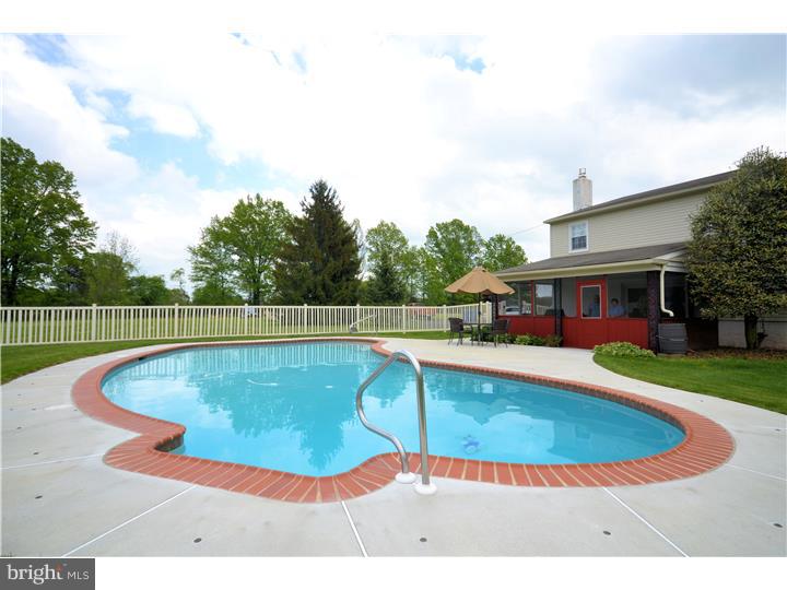 452 Center School Road Perkasie, PA 18944 - Photo 3 of 21 Pool