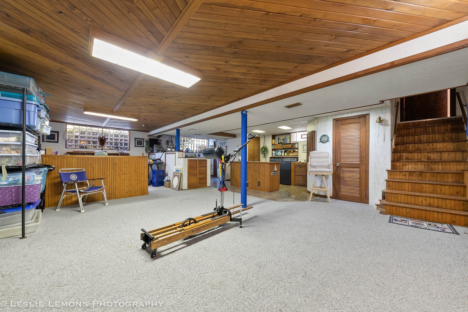 3192 Beller Drive Darien, IL 60561 - Photo 29 of 50 a view of a room with gym equipment