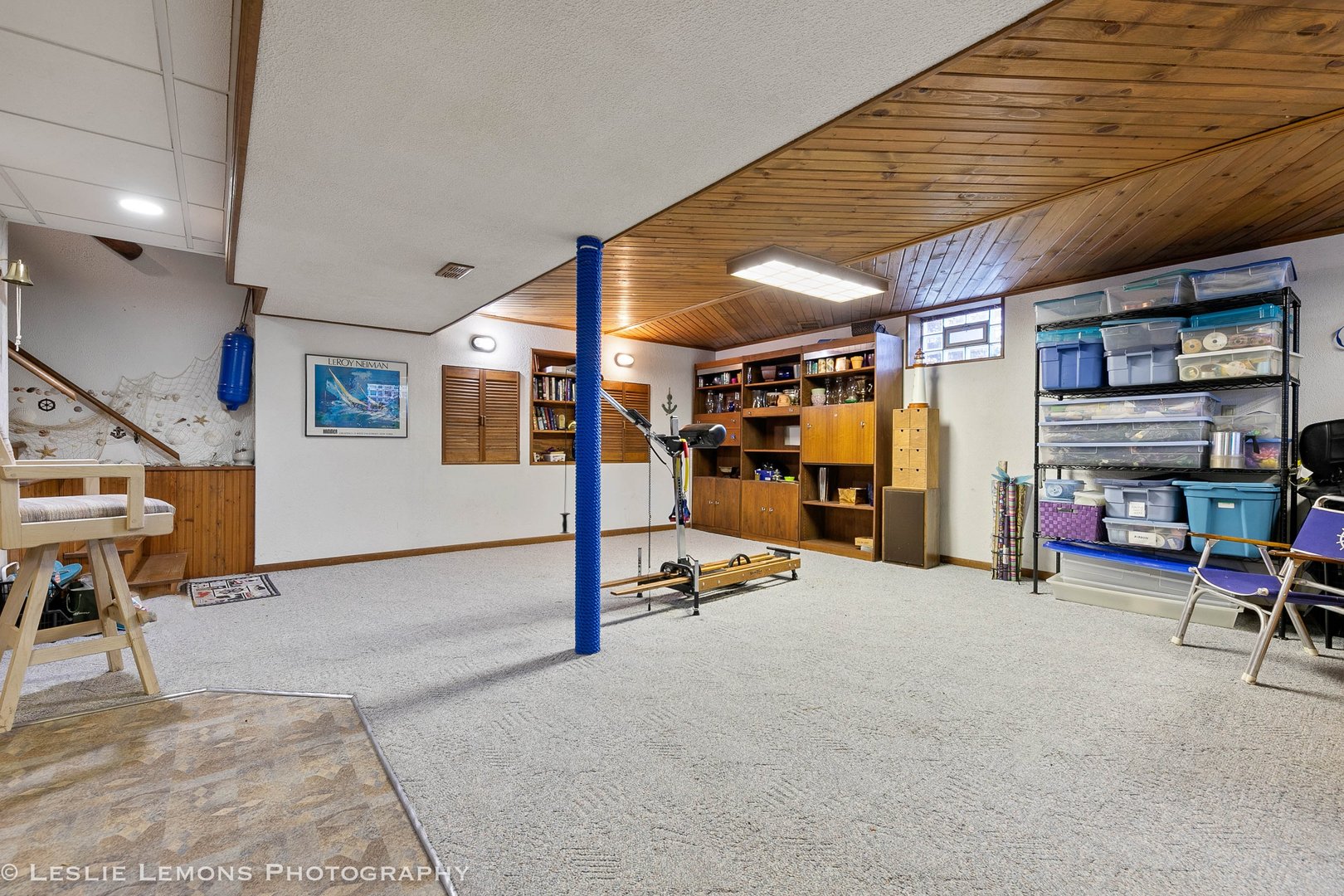 3192 Beller Drive Darien, IL 60561 - Photo 30 of 50 a view of a room with gym equipment