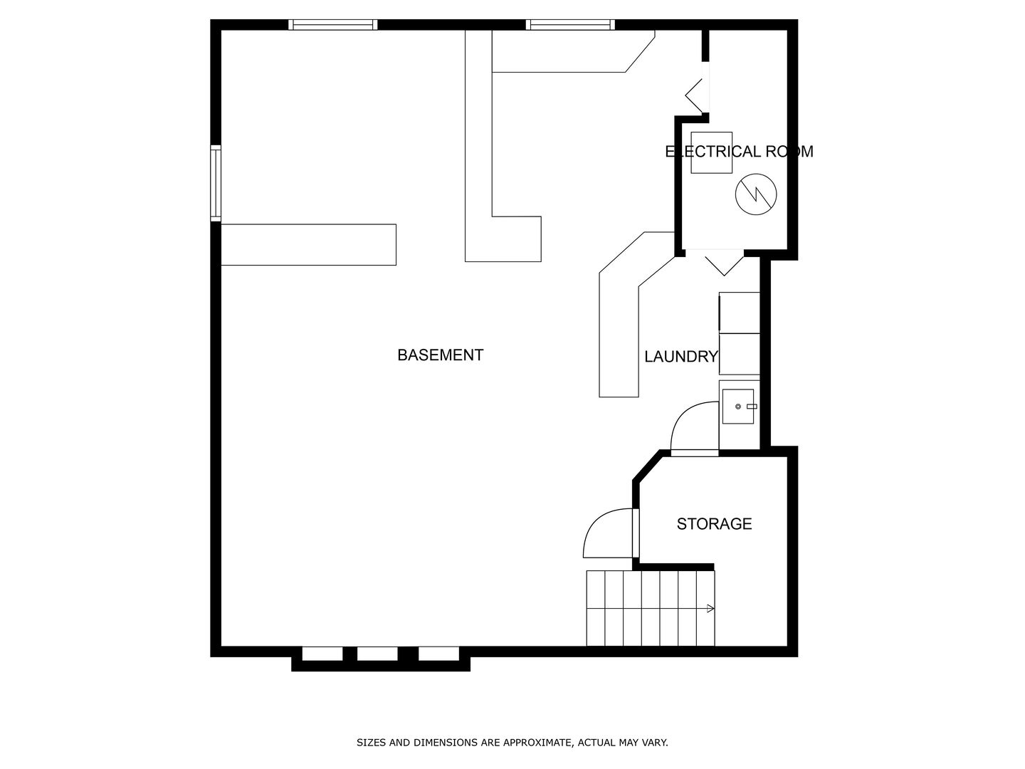 3192 Beller Drive Darien, IL 60561 - Photo 50 of 50 a picture of a bench in a window