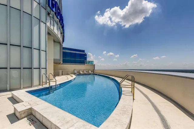 a view of swimming pool