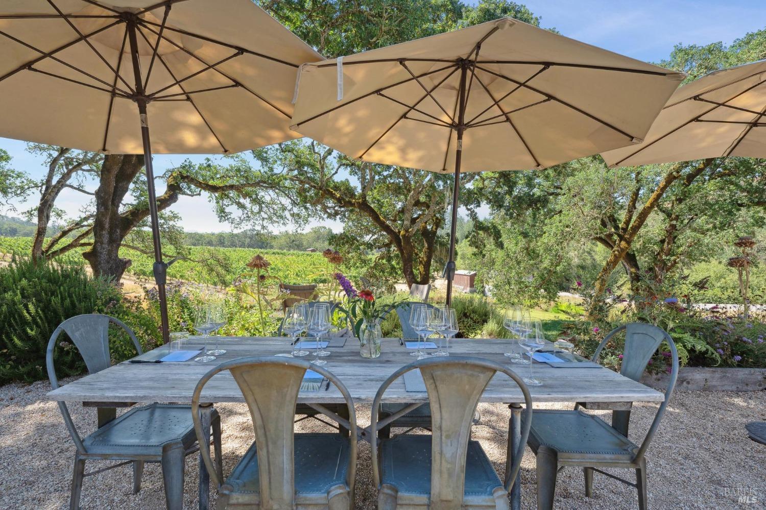 13414 Chalk Hill Road Healdsburg, CA 95448 - Photo 19 of 99