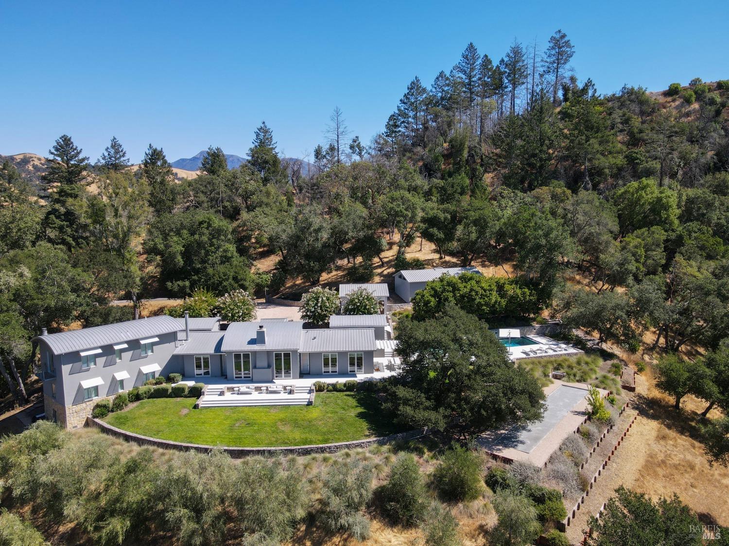 13414 Chalk Hill Road Healdsburg, CA 95448 - Photo 41 of 99