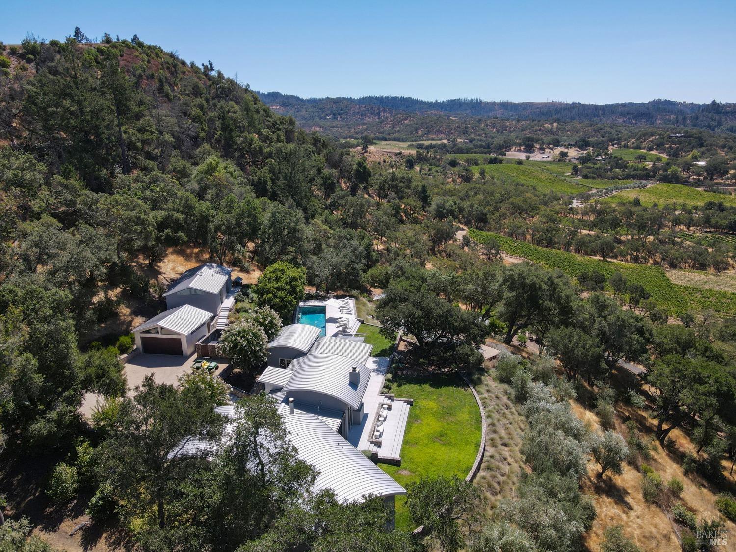 13414 Chalk Hill Road Healdsburg, CA 95448 - Photo 43 of 99