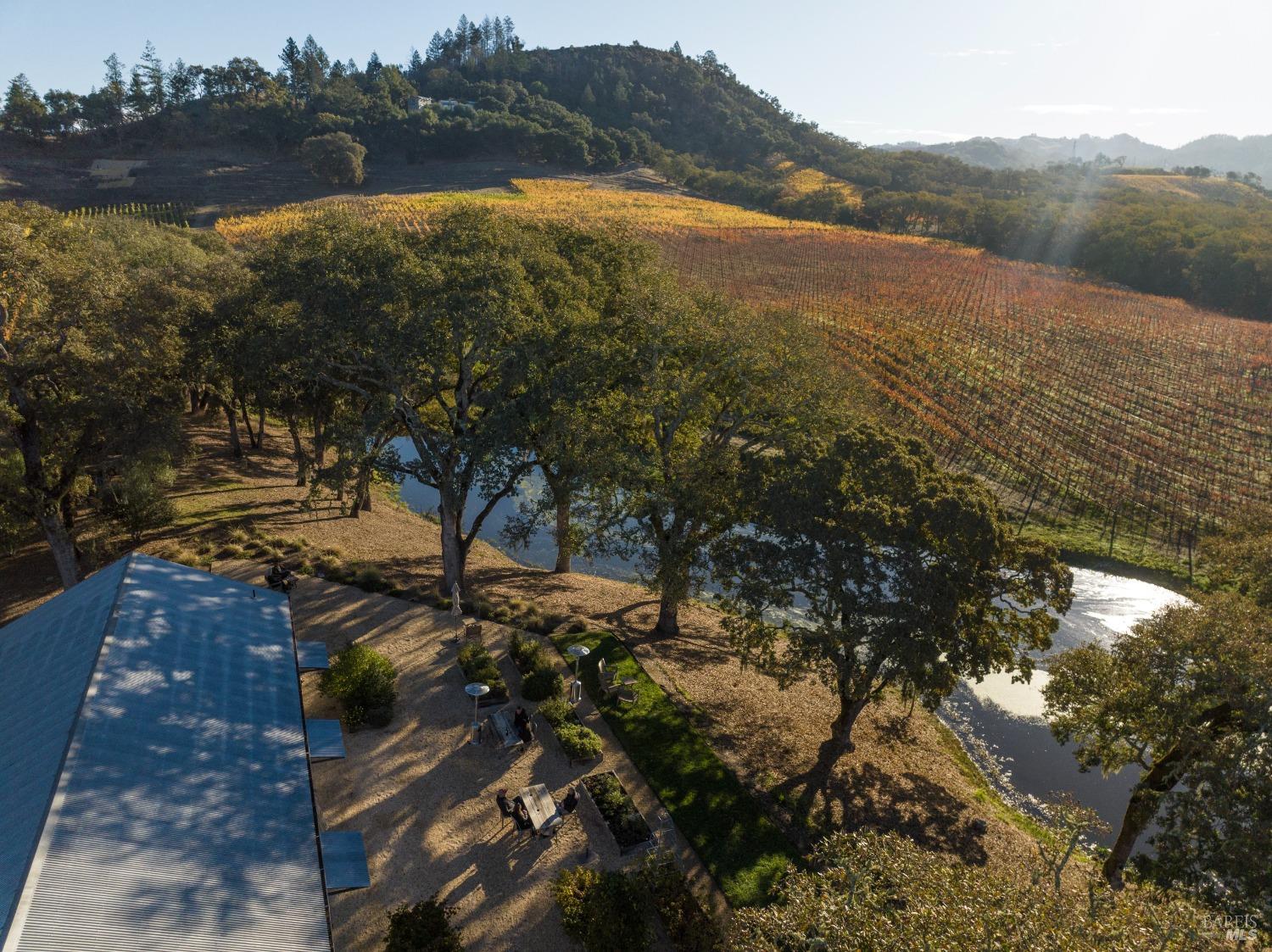 13414 Chalk Hill Road Healdsburg, CA 95448 - Photo 8 of 99