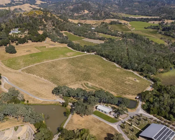 $39,995,000 | 13414 Chalk Hill Road, Healdsburg, CA 95448