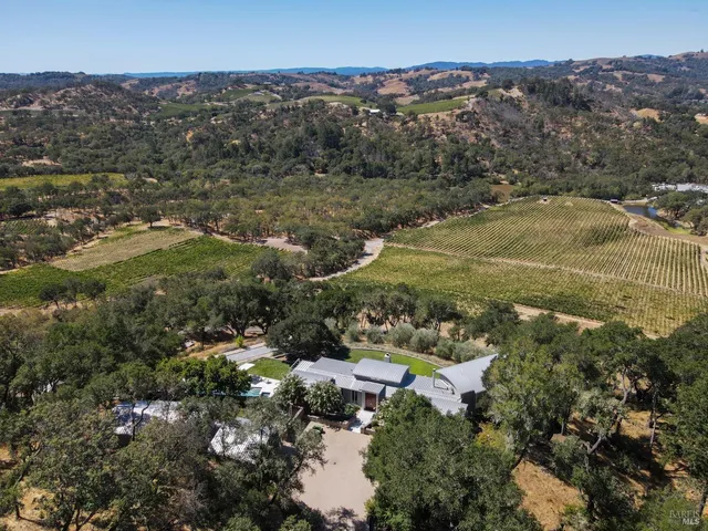 $39,995,000 | 13414 Chalk Hill Road, Healdsburg, CA 95448