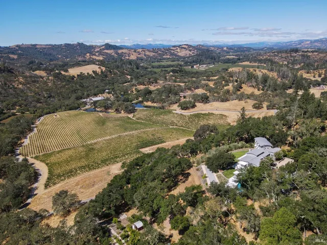 $39,995,000 | 13414 Chalk Hill Road, Healdsburg, CA 95448