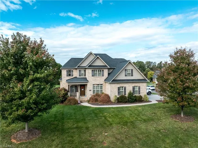 $669,000 | 153 Caudle Meadows Drive, Advance, NC 27006