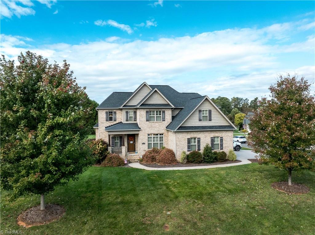 153 Caudle Meadows Drive Advance, NC 27006 - Photo 1 of 28 Schedule to see this 4 bedroom 3.5 bath home today